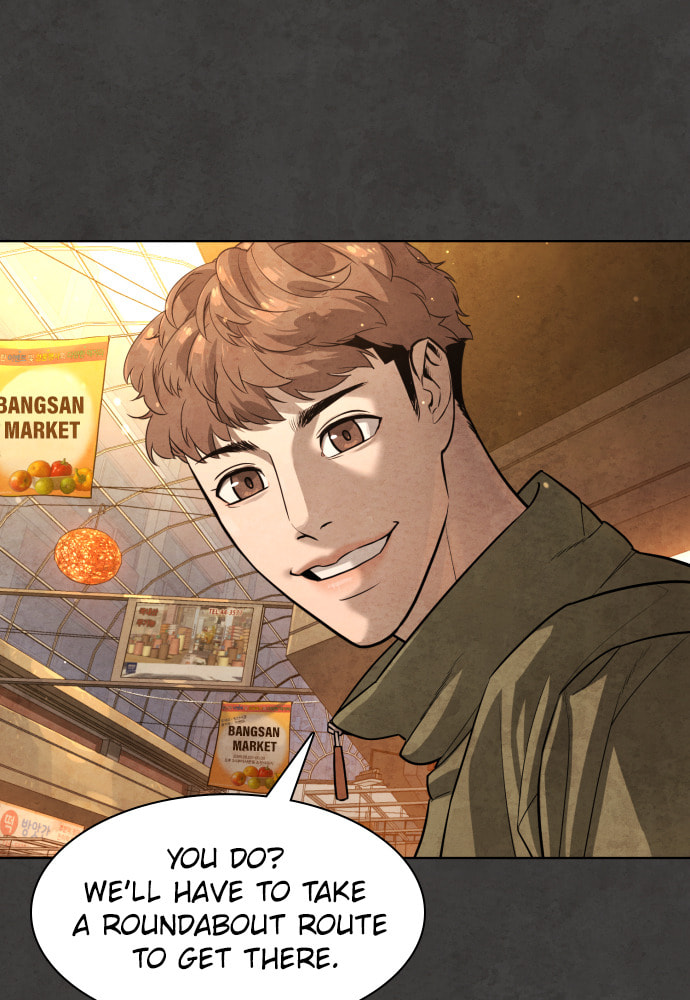 Read Unholy Blood chapter 53 image 136 on Lezhin