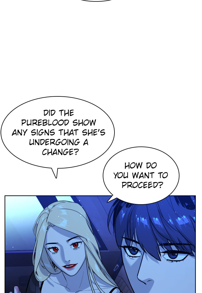 Read Unholy Blood chapter 53 image 74 on Lezhin