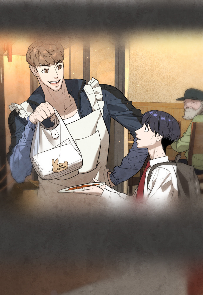 Read Unholy Blood chapter 55 image 32 on Lezhin