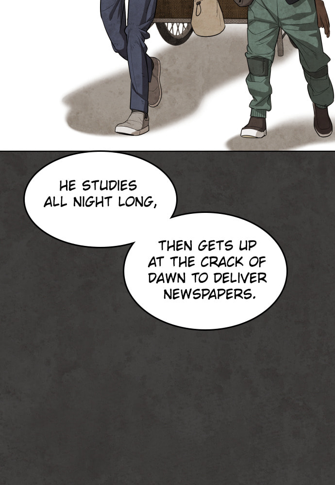 Read Unholy Blood chapter 55 image 4 on Lezhin