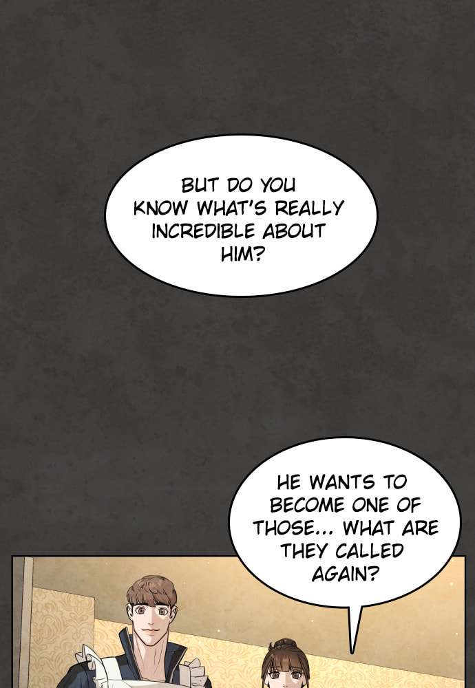 Read Unholy Blood chapter 55 image 5 on Lezhin