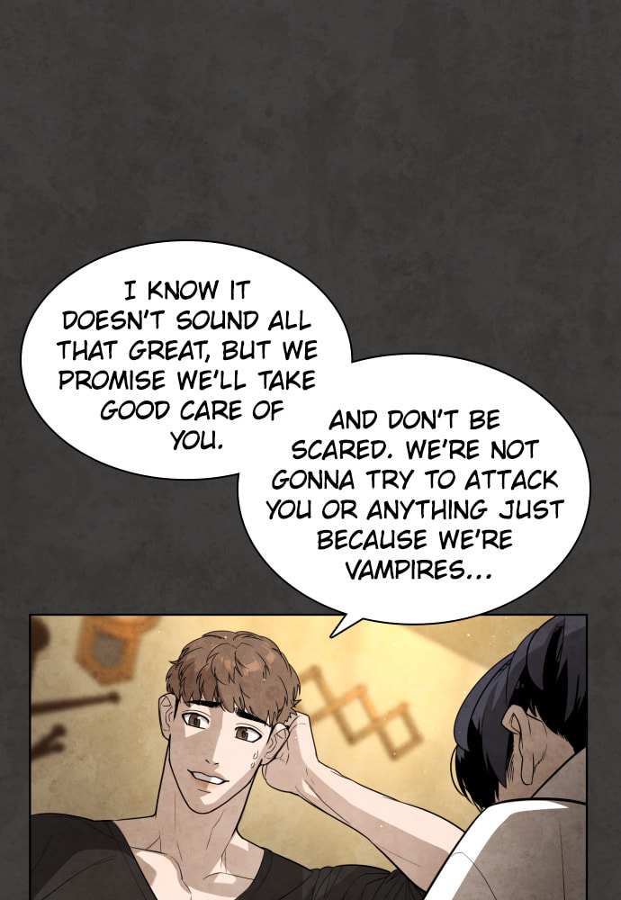 Read Unholy Blood chapter 55 image 71 on Lezhin
