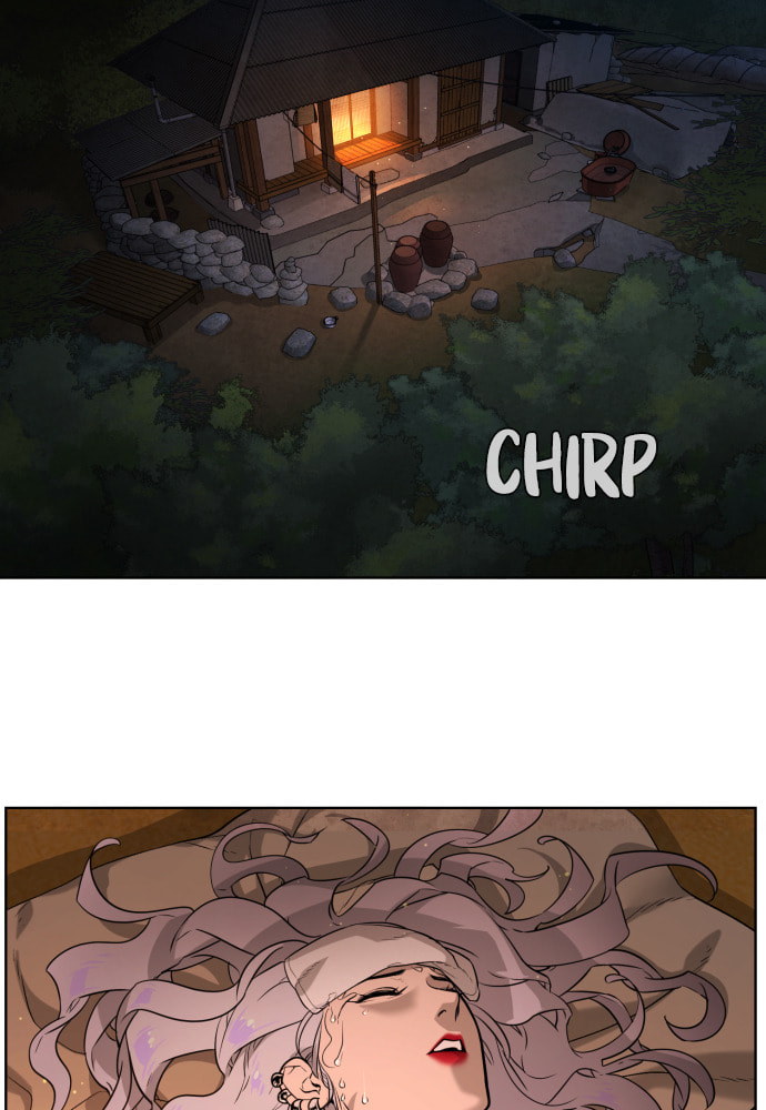 Read Unholy Blood chapter 56 image 167 on Lezhin