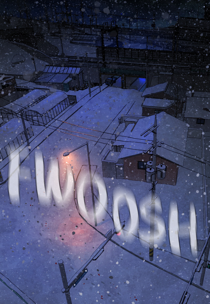 Read Unholy Blood chapter 56 image 7 on Lezhin