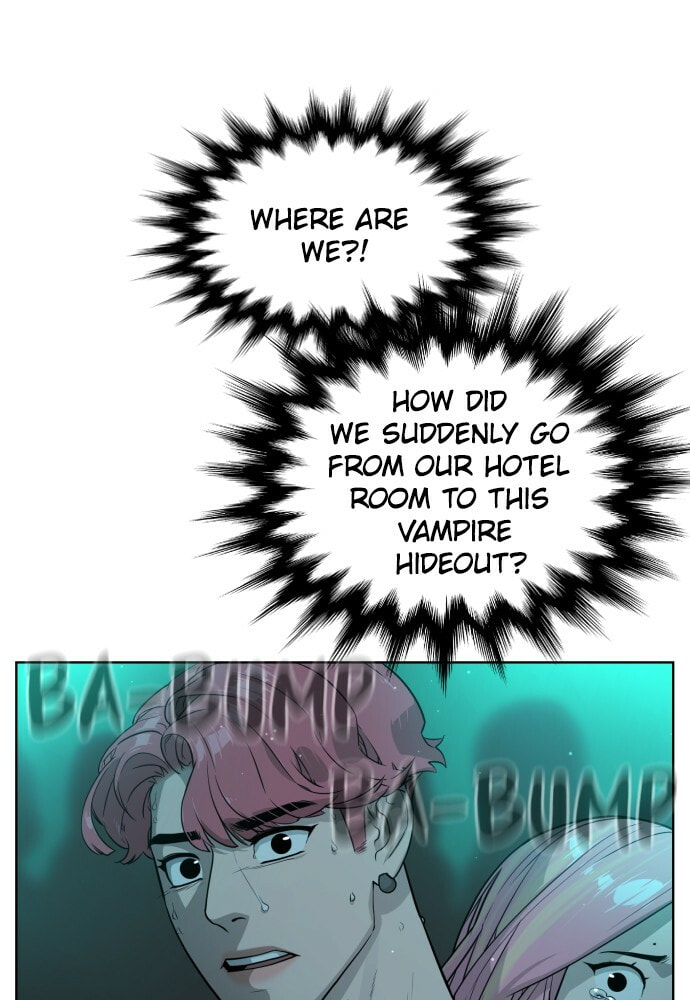 Read Unholy Blood chapter 59 image 7 on Lezhin