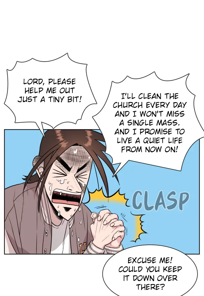 Read Unholy Blood chapter 6 image 22 on Lezhin