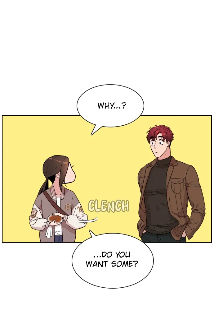 Read Unholy Blood chapter 6 image 30 on Lezhin