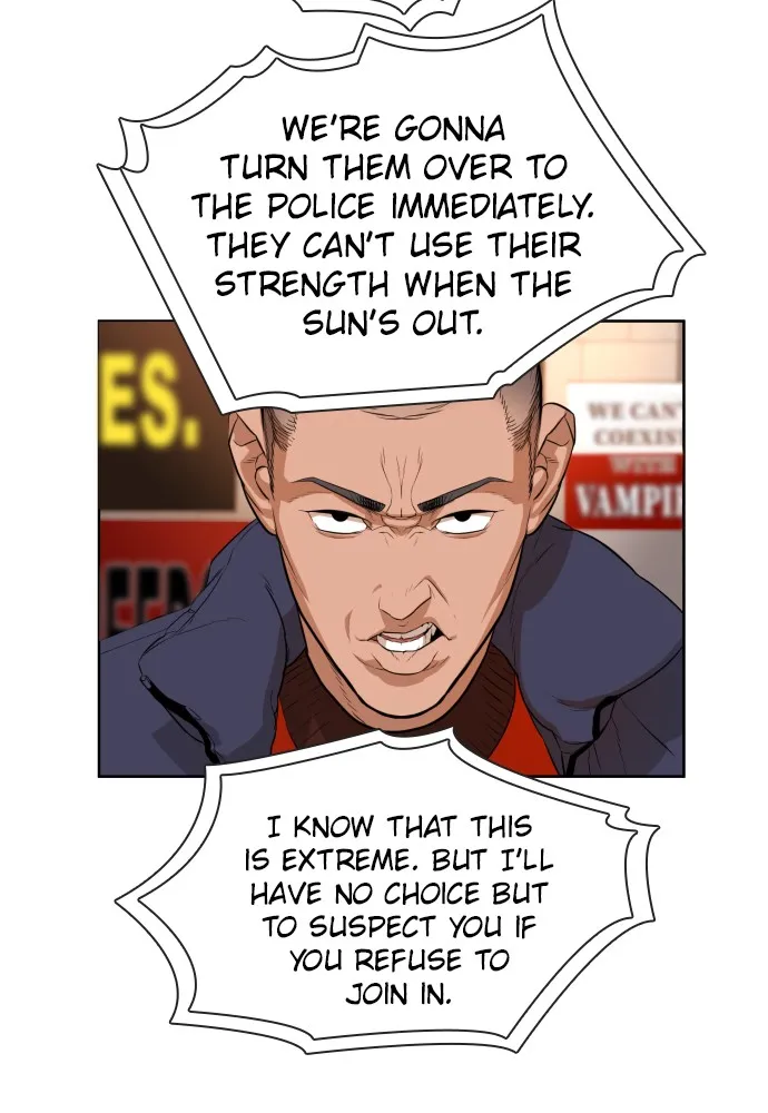 Read Unholy Blood chapter 6 image 43 on Lezhin