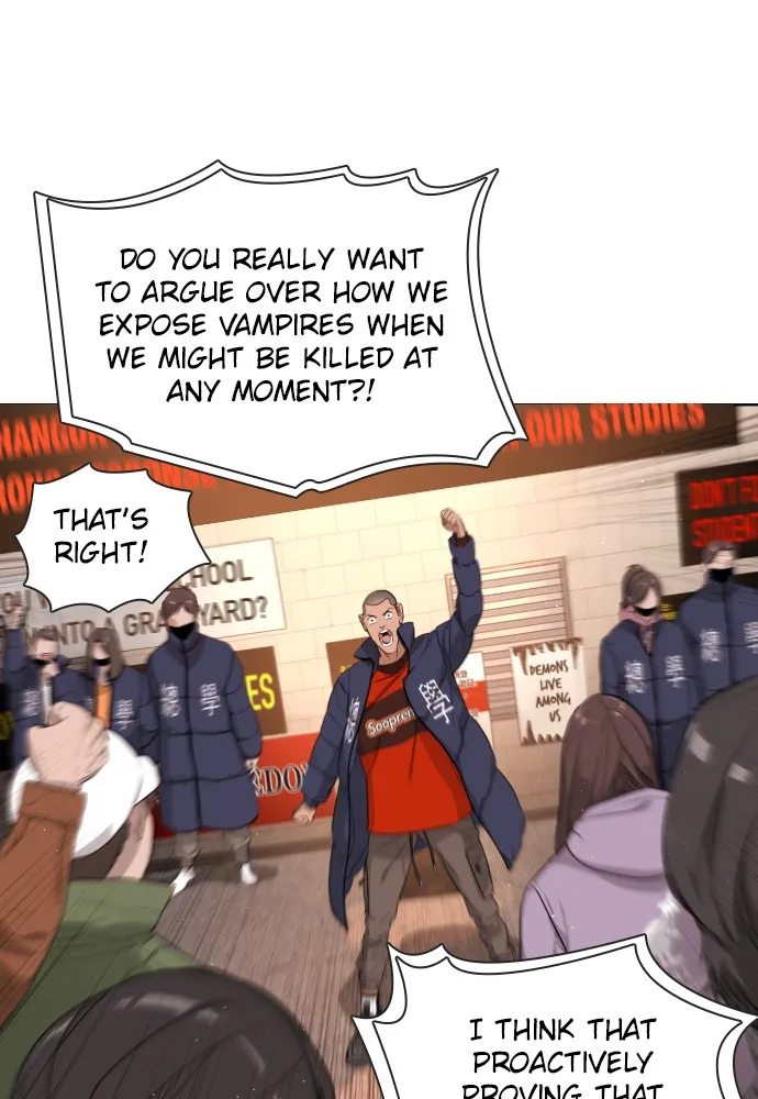 Read Unholy Blood chapter 6 image 44 on Lezhin