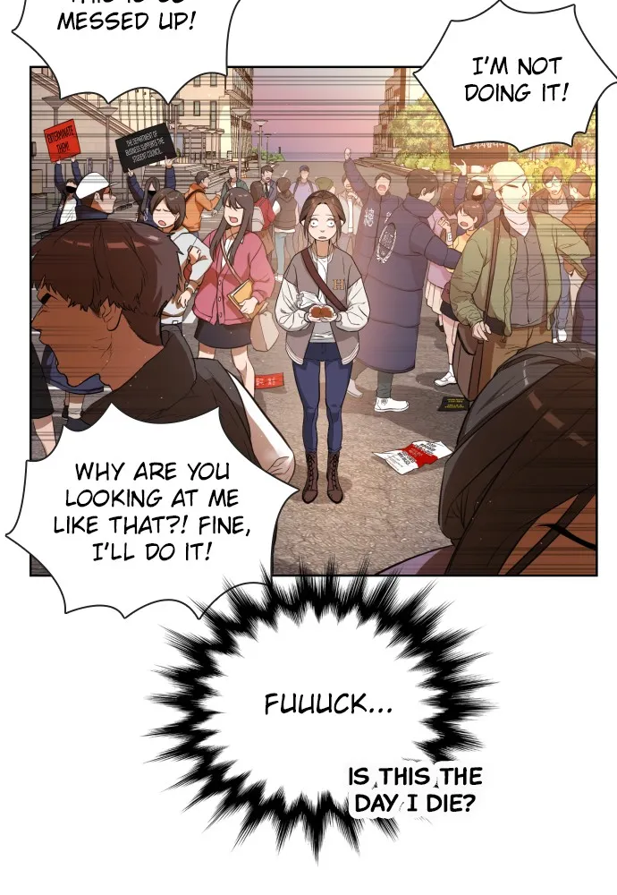 Read Unholy Blood chapter 6 image 46 on Lezhin