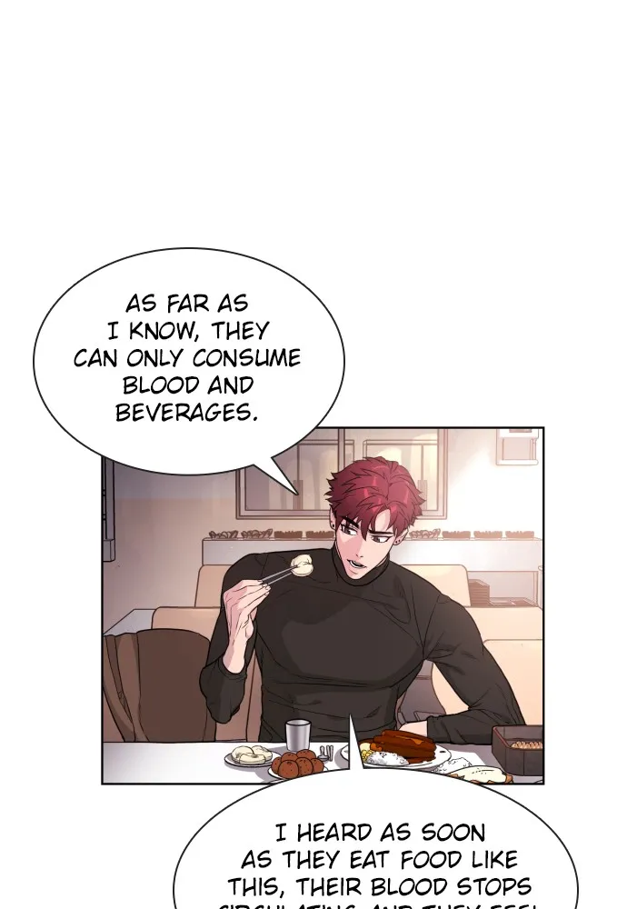 Read Unholy Blood chapter 6 image 6 on Lezhin