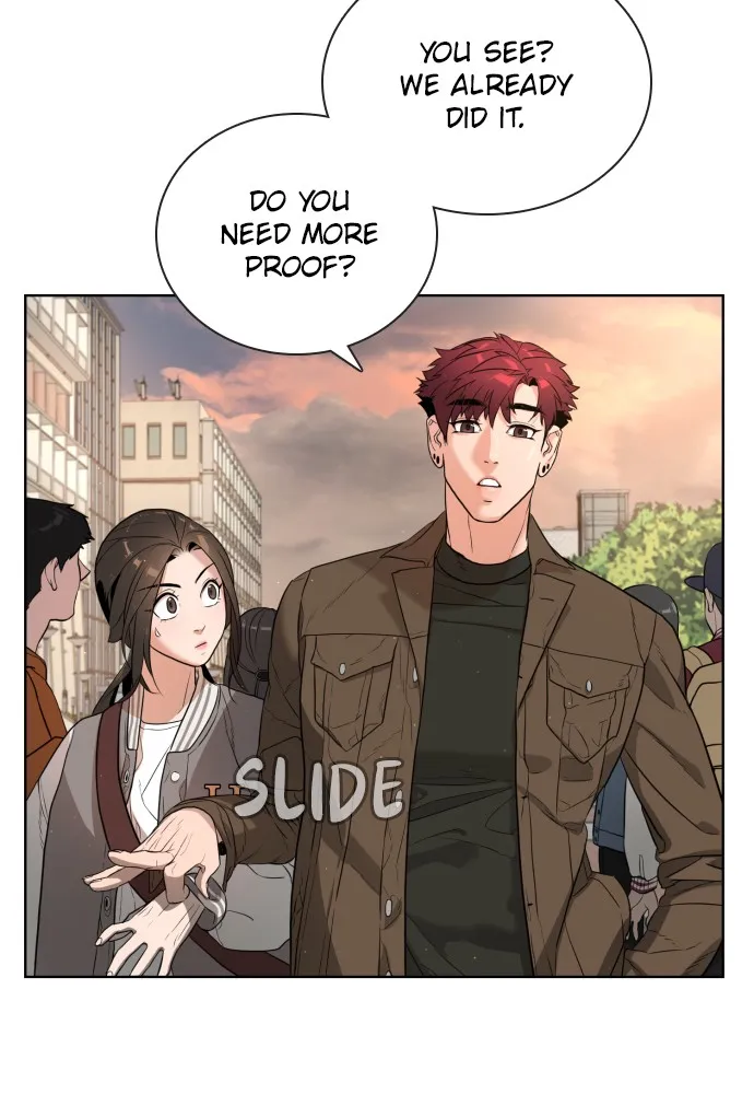Read Unholy Blood chapter 6 image 65 on Lezhin
