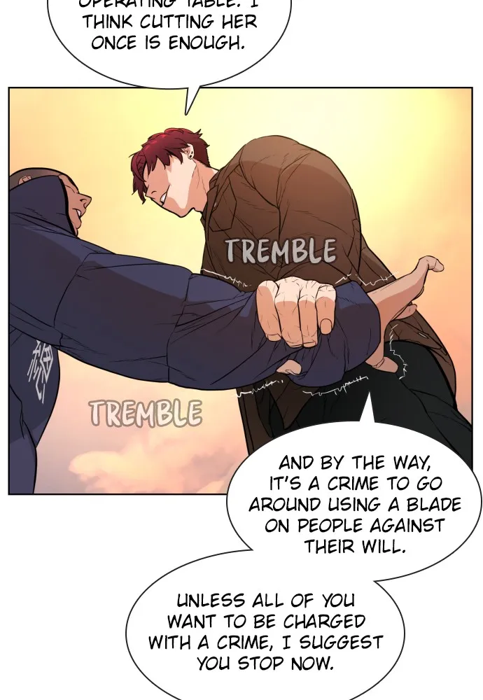 Read Unholy Blood chapter 6 image 77 on Lezhin