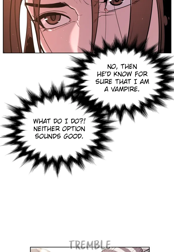 Read Unholy Blood chapter 6 image 8 on Lezhin