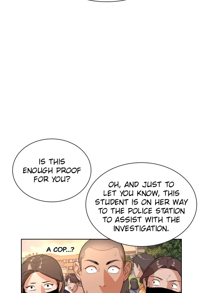 Read Unholy Blood chapter 6 image 82 on Lezhin