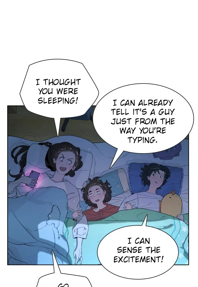 Read Unholy Blood chapter 6 image 91 on Lezhin
