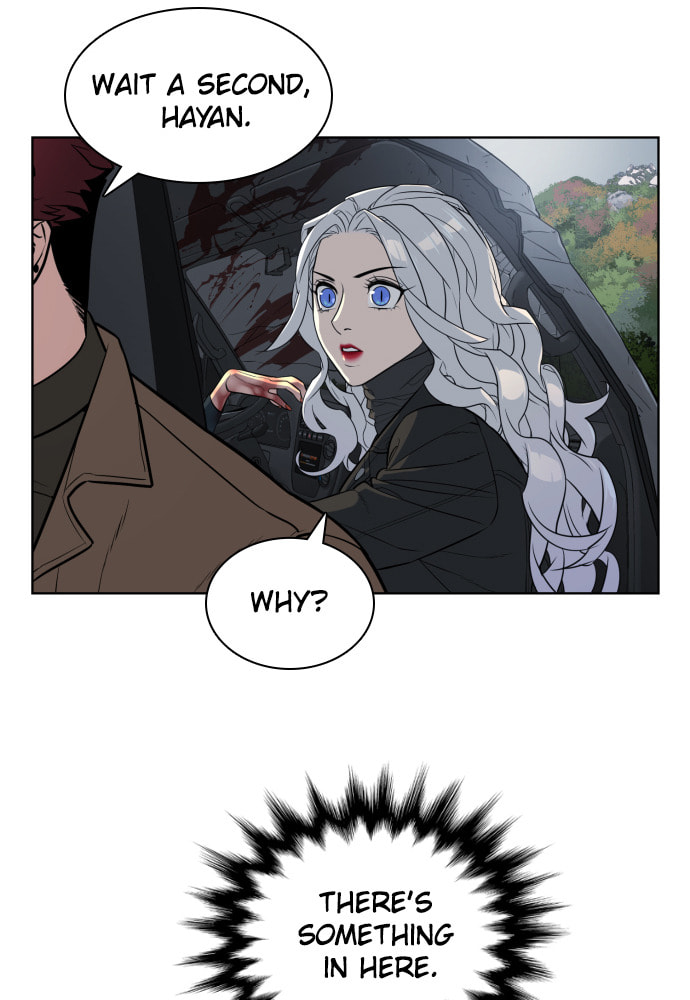 Read Unholy Blood chapter 60 image 2 on Lezhin