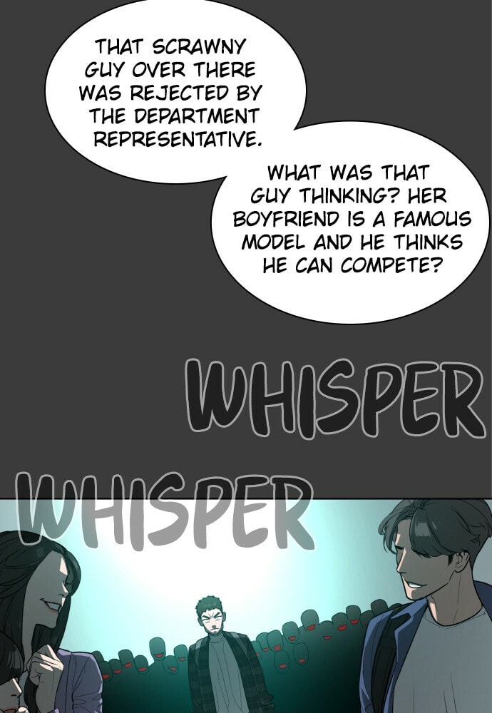 Read Unholy Blood chapter 61 image 3 on Lezhin