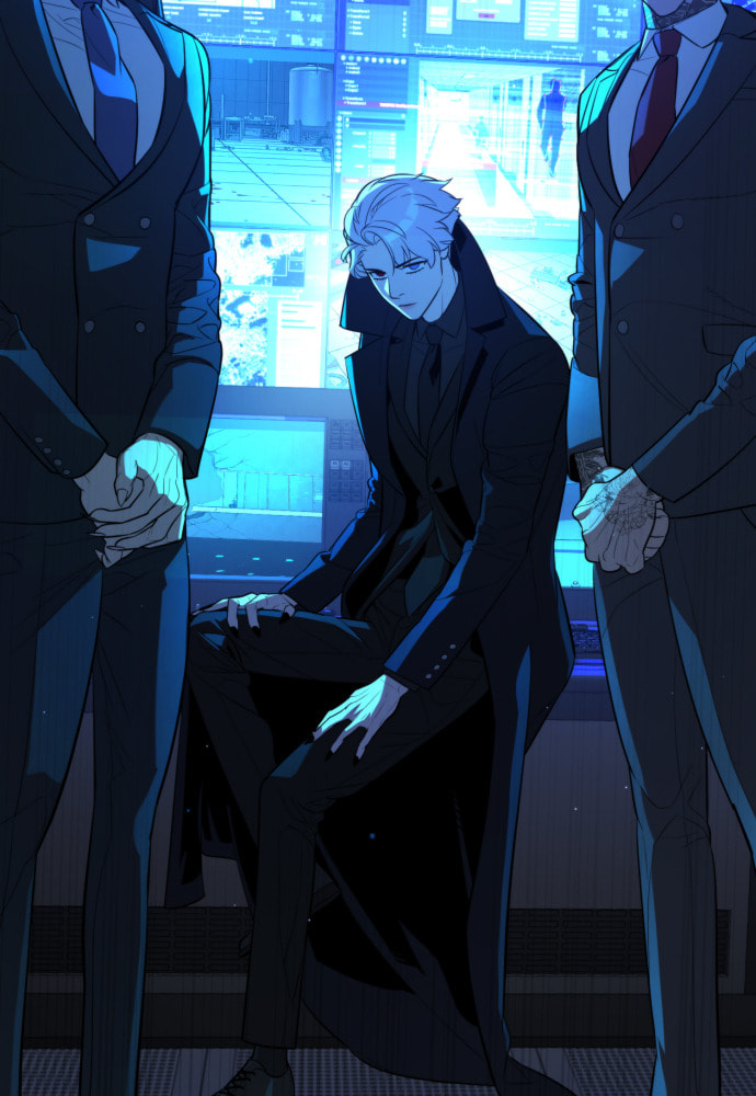 Read Unholy Blood chapter 62 image 32 on Lezhin