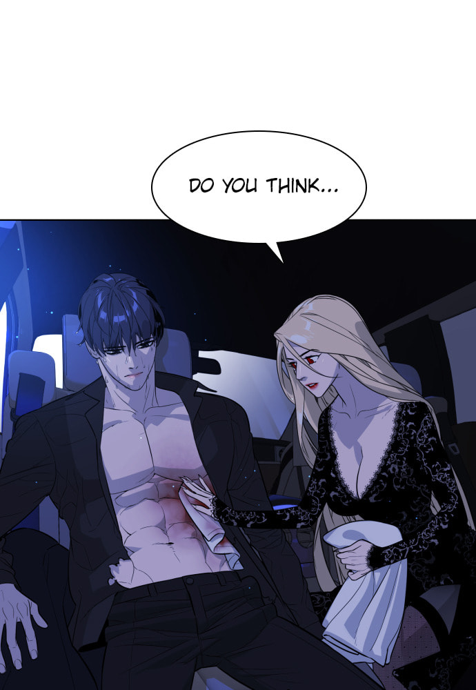 Read Unholy Blood chapter 63 image 2 on Lezhin