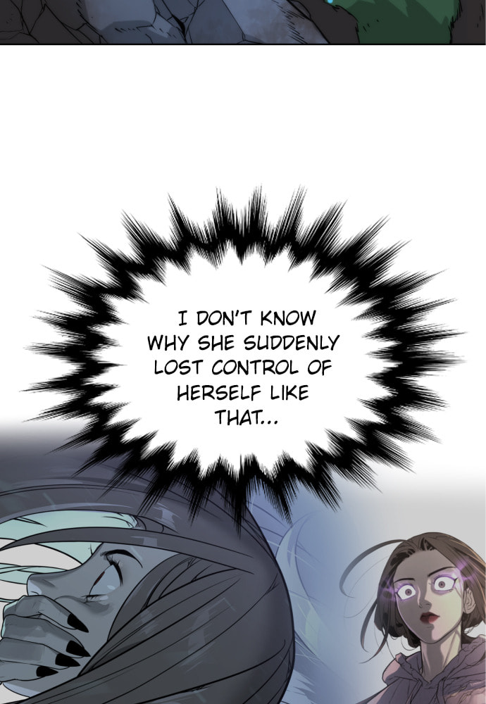 Read Unholy Blood chapter 63 image 41 on Lezhin