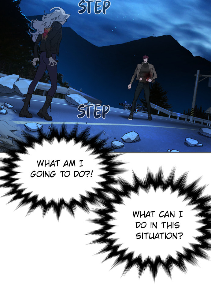Read Unholy Blood chapter 63 image 44 on Lezhin