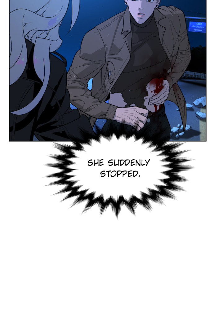 Read Unholy Blood chapter 63 image 48 on Lezhin