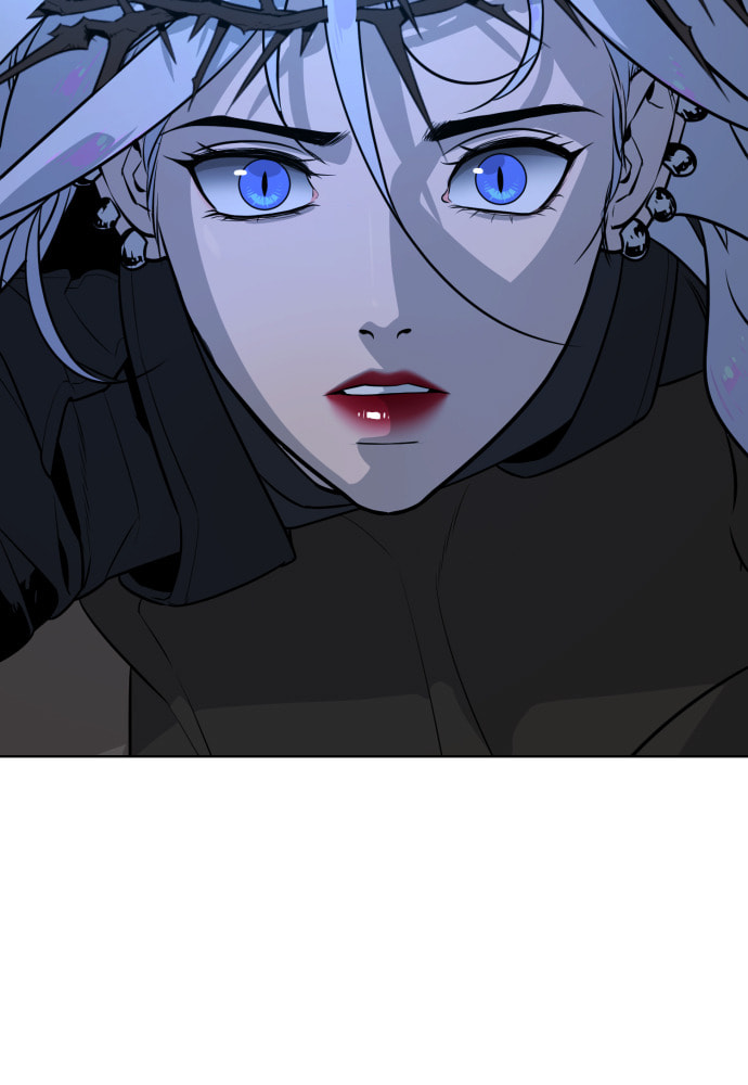 Read Unholy Blood chapter 63 image 60 on Lezhin
