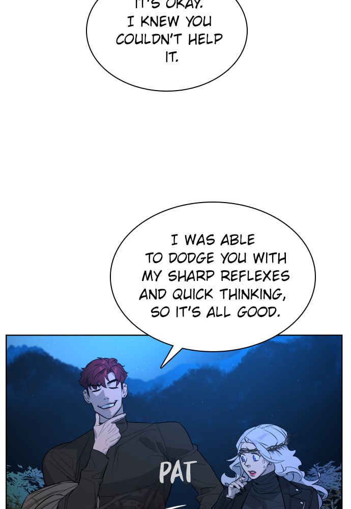 Read Unholy Blood chapter 63 image 64 on Lezhin