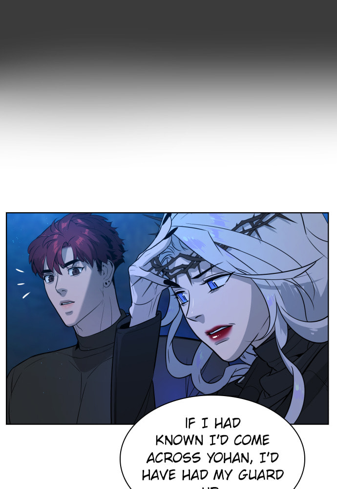 Read Unholy Blood chapter 63 image 74 on Lezhin