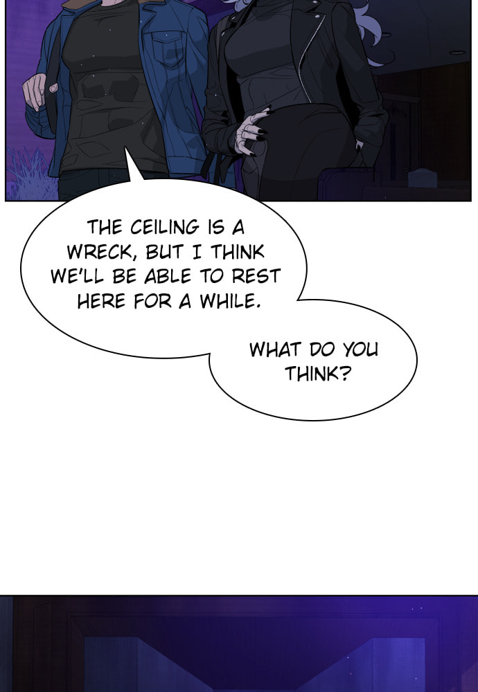 Read Unholy Blood chapter 63 image 83 on Lezhin