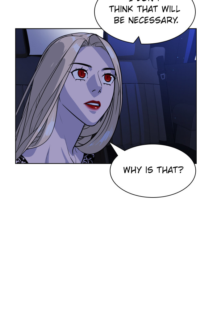Read Unholy Blood chapter 63 image 9 on Lezhin