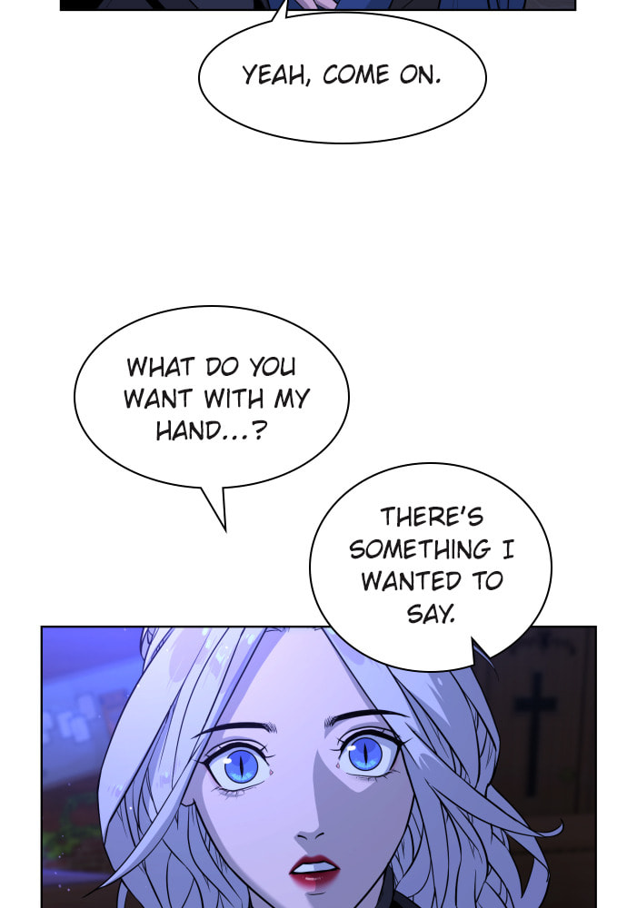 Read Unholy Blood chapter 64 image 33 on Lezhin