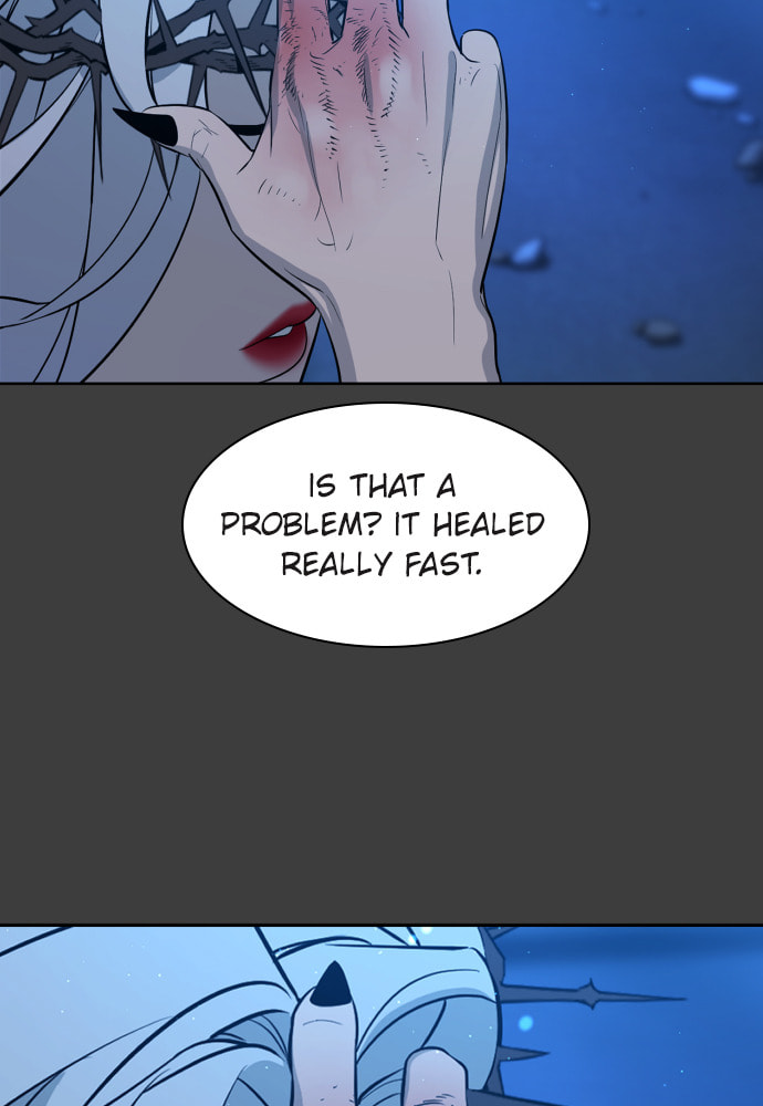 Read Unholy Blood chapter 64 image 35 on Lezhin