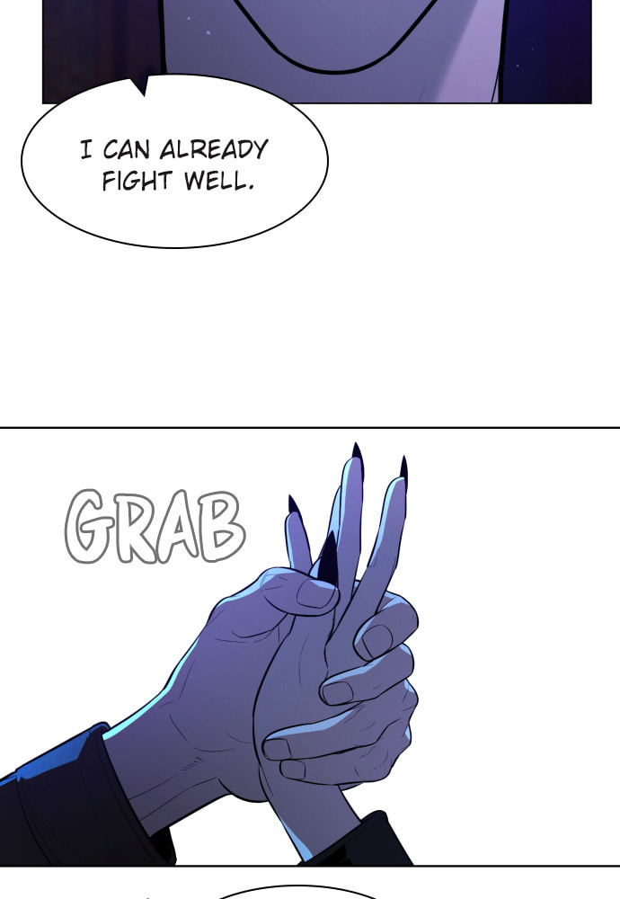 Read Unholy Blood chapter 64 image 45 on Lezhin