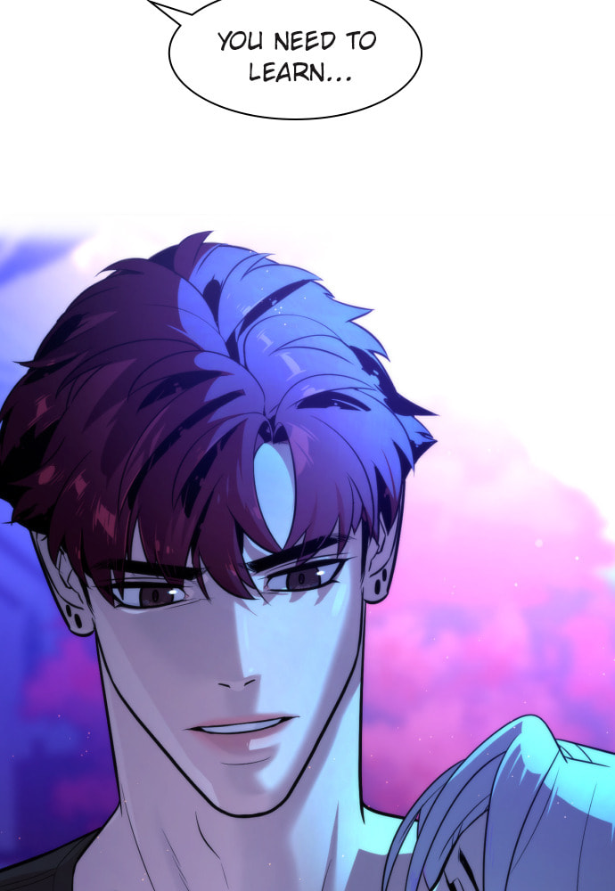 Read Unholy Blood chapter 64 image 46 on Lezhin
