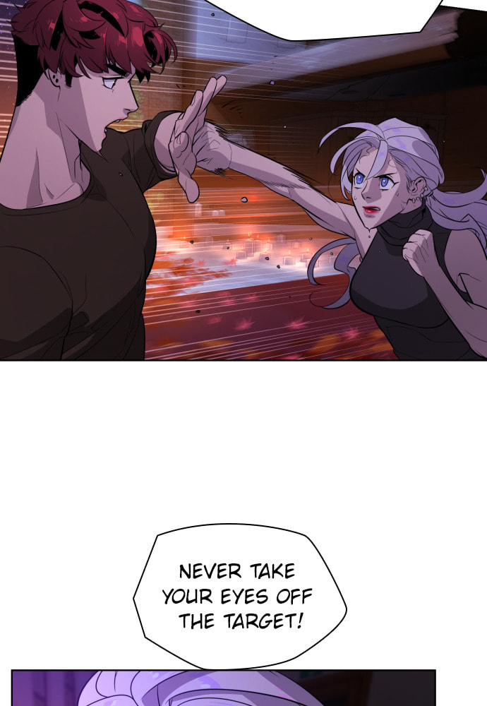 Read Unholy Blood chapter 64 image 52 on Lezhin