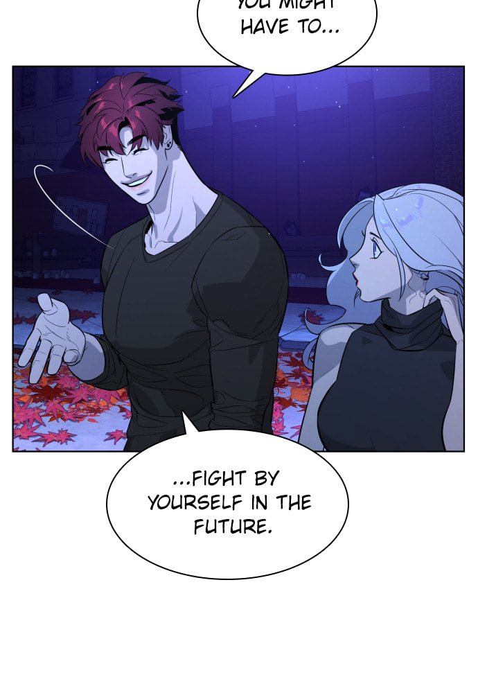 Read Unholy Blood chapter 64 image 63 on Lezhin