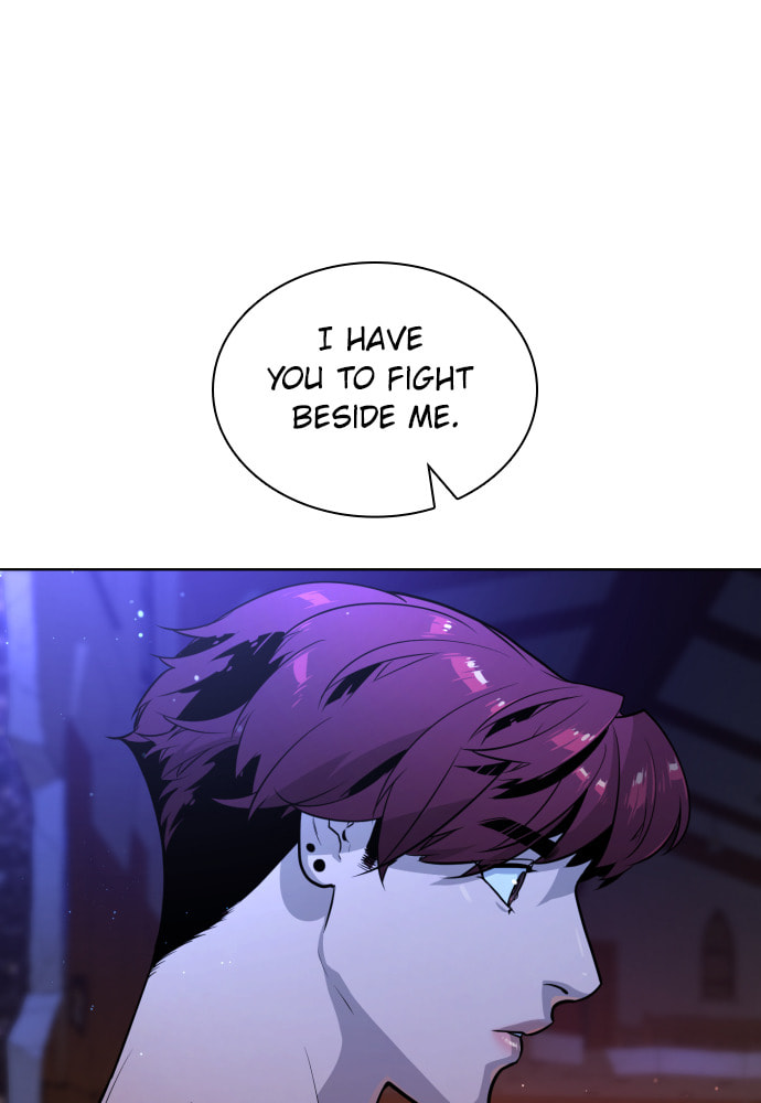 Read Unholy Blood chapter 64 image 65 on Lezhin