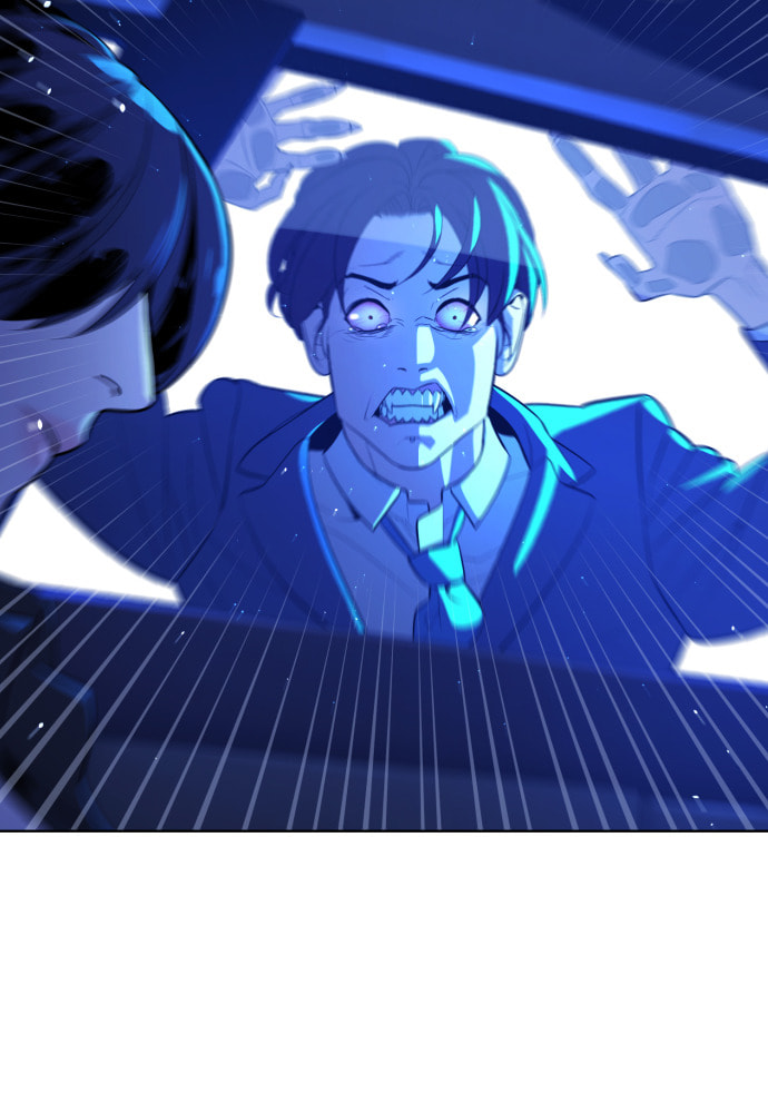 Read Unholy Blood chapter 64 image 7 on Lezhin