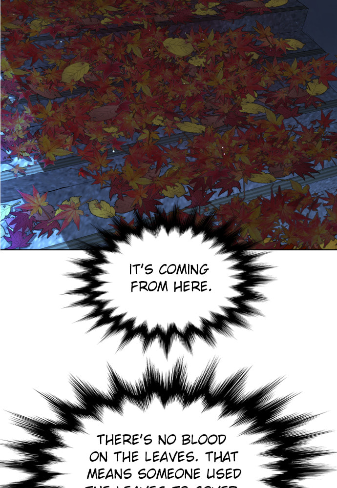 Read Unholy Blood chapter 64 image 85 on Lezhin