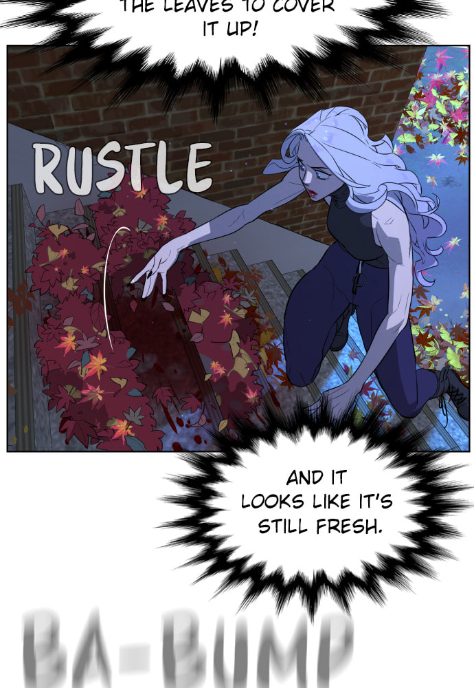 Read Unholy Blood chapter 64 image 86 on Lezhin