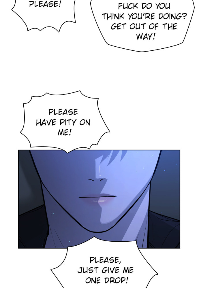 Read Unholy Blood chapter 64 image 9 on Lezhin