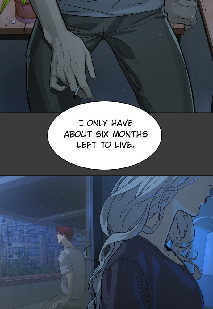Read Unholy Blood chapter 64 image 92 on Lezhin