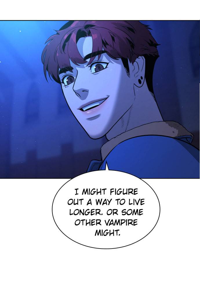 Read Unholy Blood chapter 65 image 33 on Lezhin