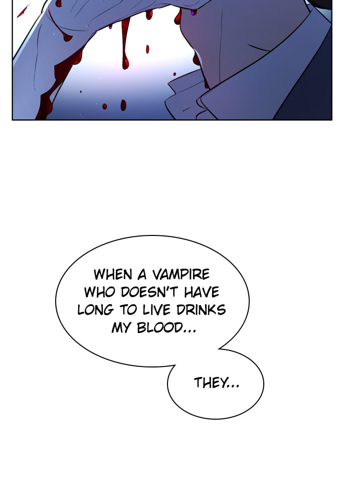 Read Unholy Blood chapter 65 image 5 on Lezhin