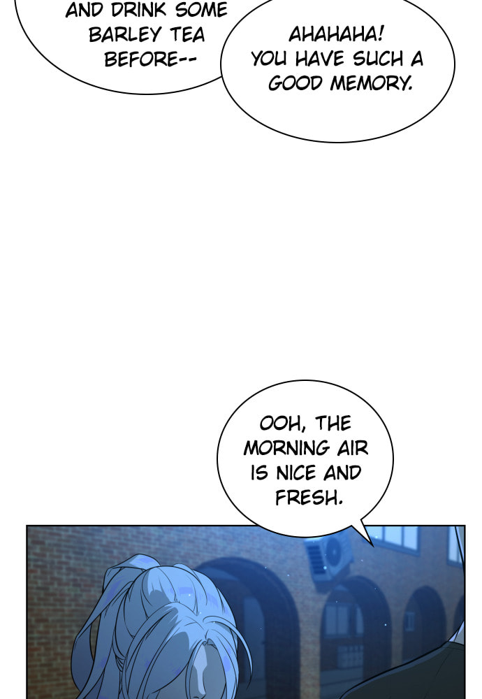 Read Unholy Blood chapter 65 image 52 on Lezhin