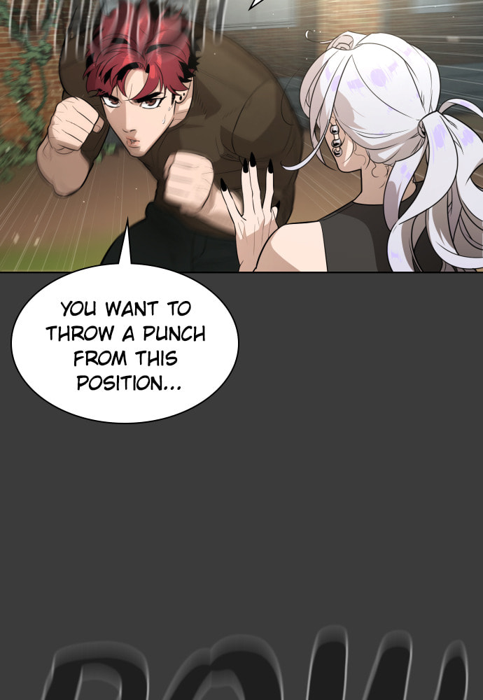 Read Unholy Blood chapter 65 image 64 on Lezhin