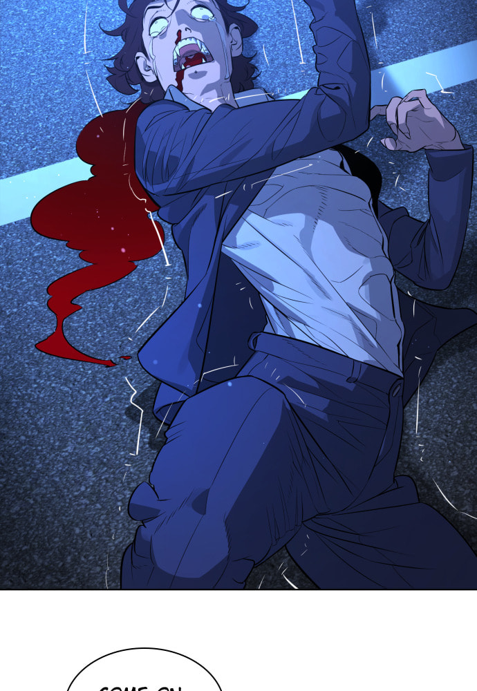 Read Unholy Blood chapter 65 image 7 on Lezhin