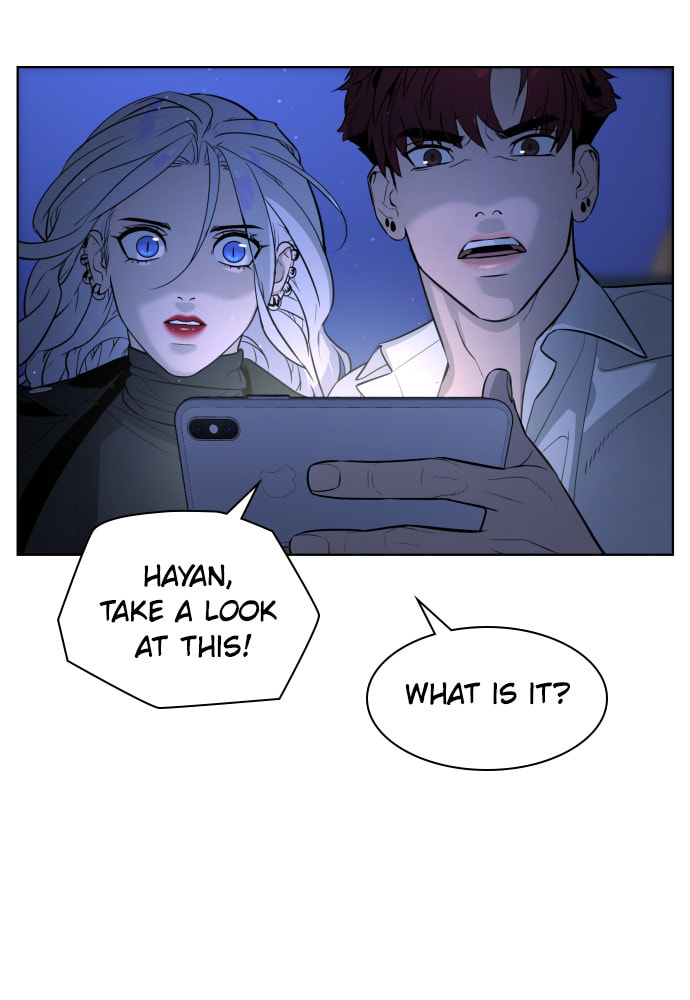 Read Unholy Blood chapter 67 image 116 on Lezhin